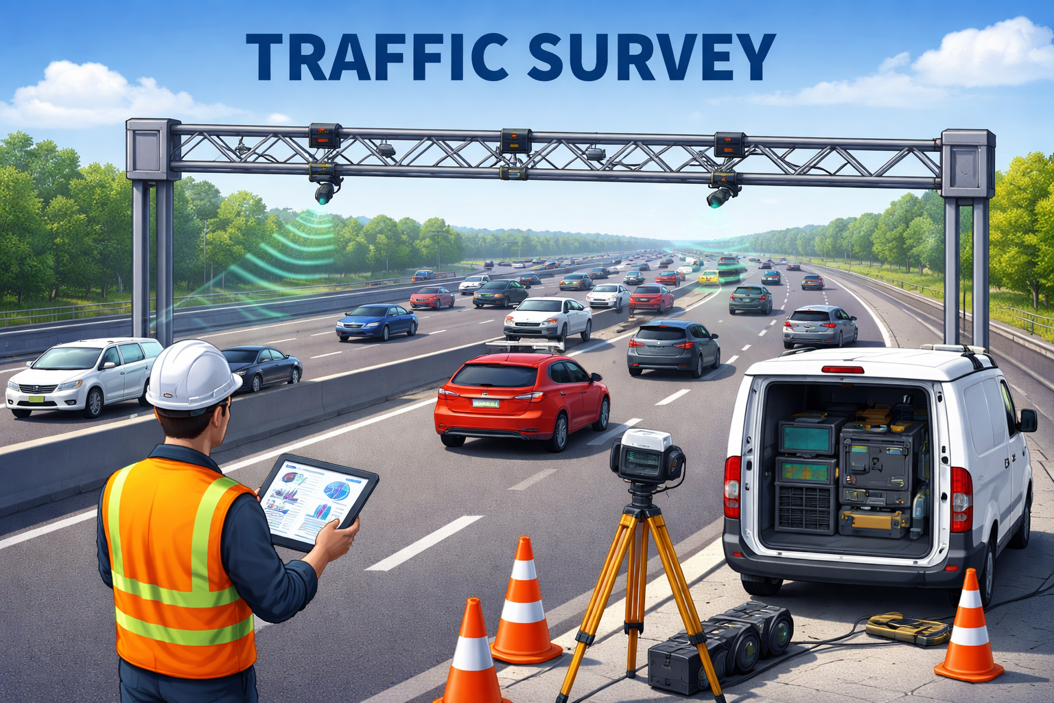 traffic-survey