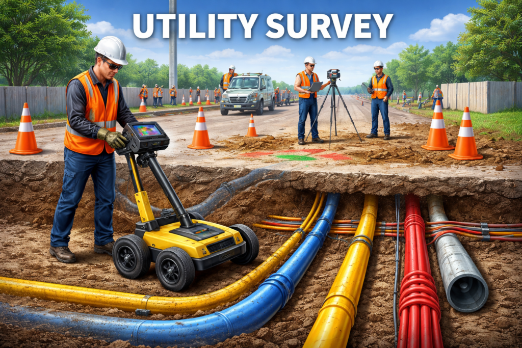 utlity-survey