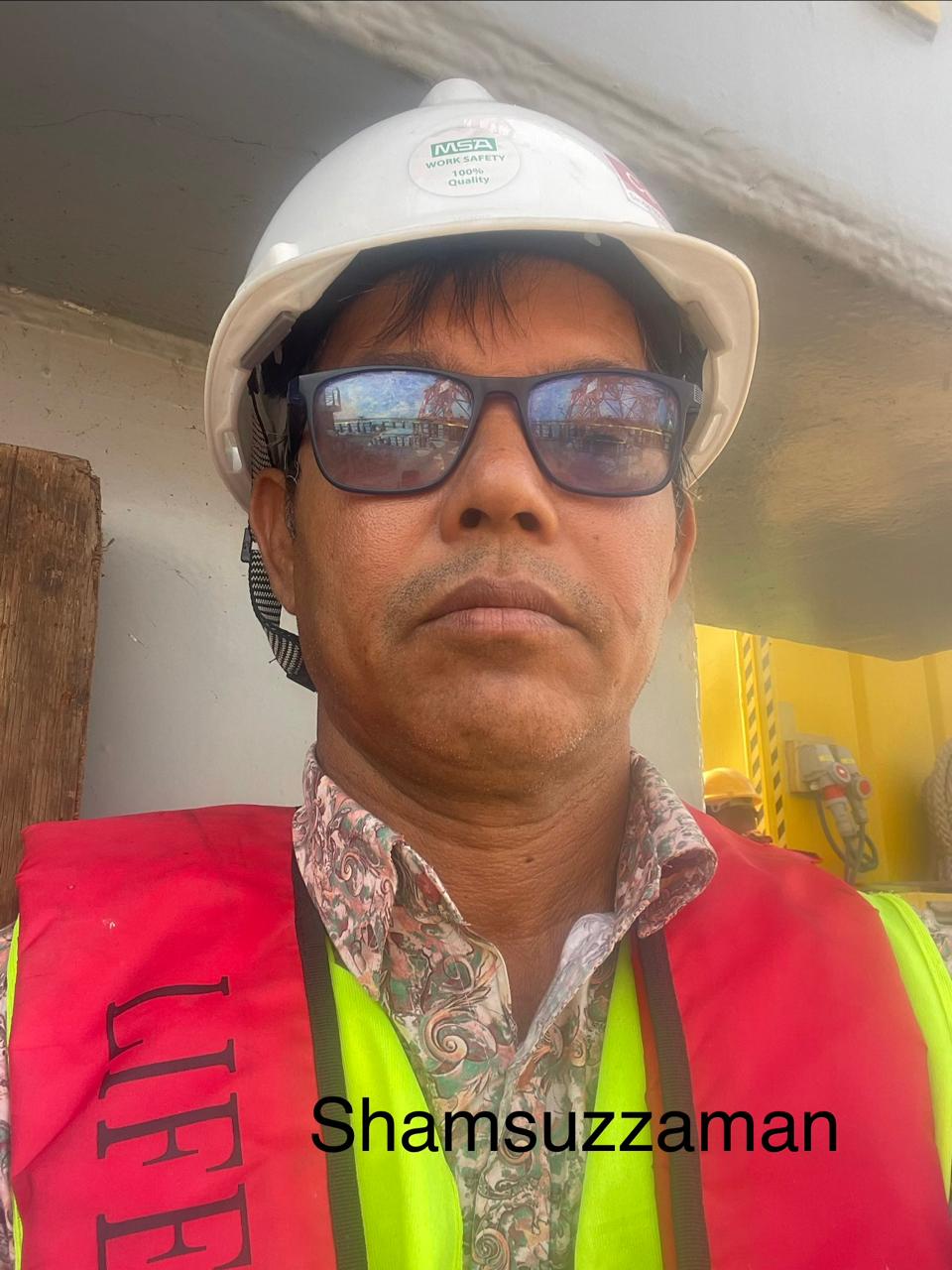 Shamuzzaman